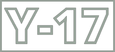 Y-17 Logo